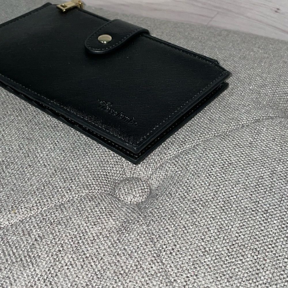Travelambo Long Wallet Black - Picture 8 of 12